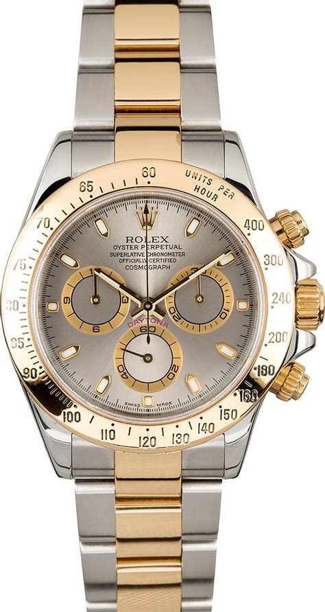 two tone rolex daytona watch|pre owned rolex daytona watches.